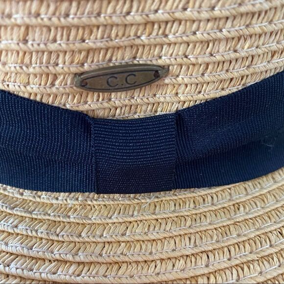 C&c-rosè All Day Sun Hat Wide Brim (Vacation) - Picture 6 of 6